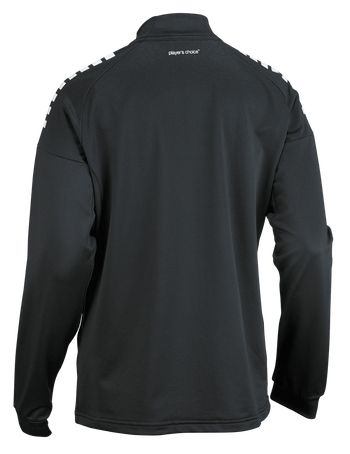 SELECT Trainingsjacke Spain v25 Damen (schwarz/weiss)