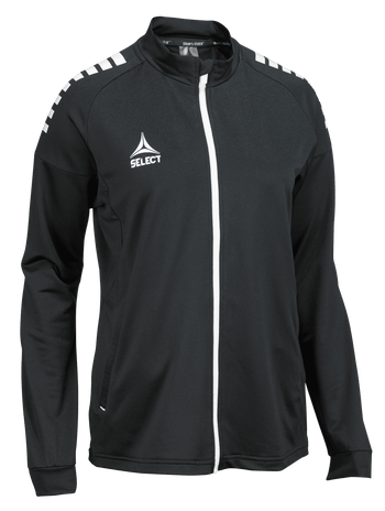 SELECT Trainingsjacke Spain v25 Damen (schwarz/weiss)