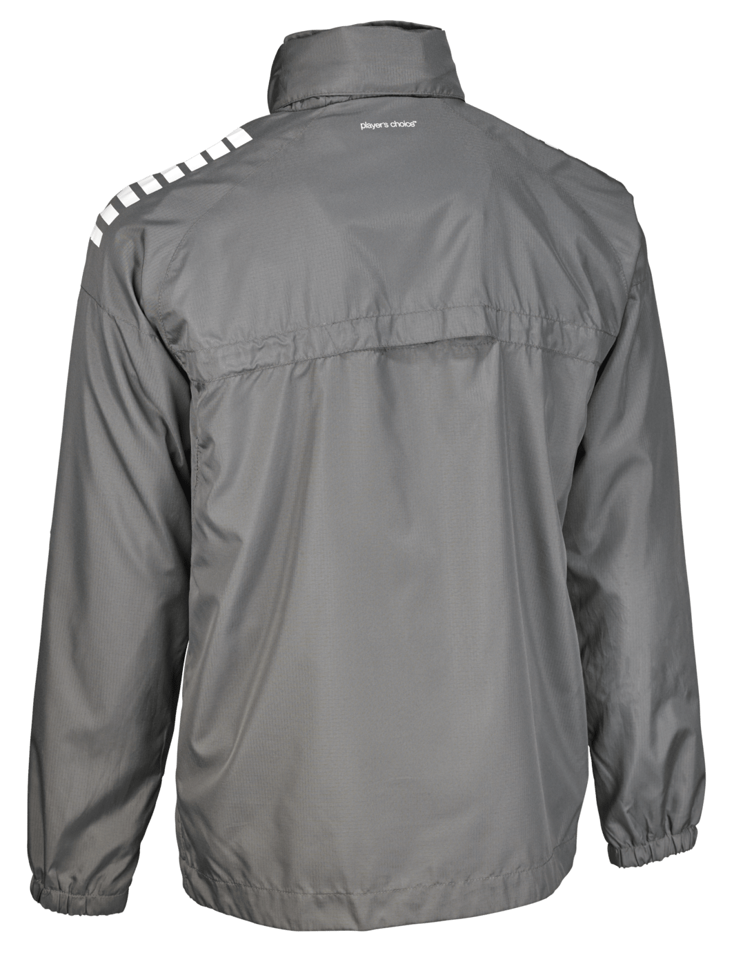 SELECT Allwetterjacke Spain v25 (grau/weiss)