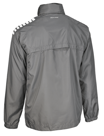 SELECT Allwetterjacke Spain v25 (grau/weiss)