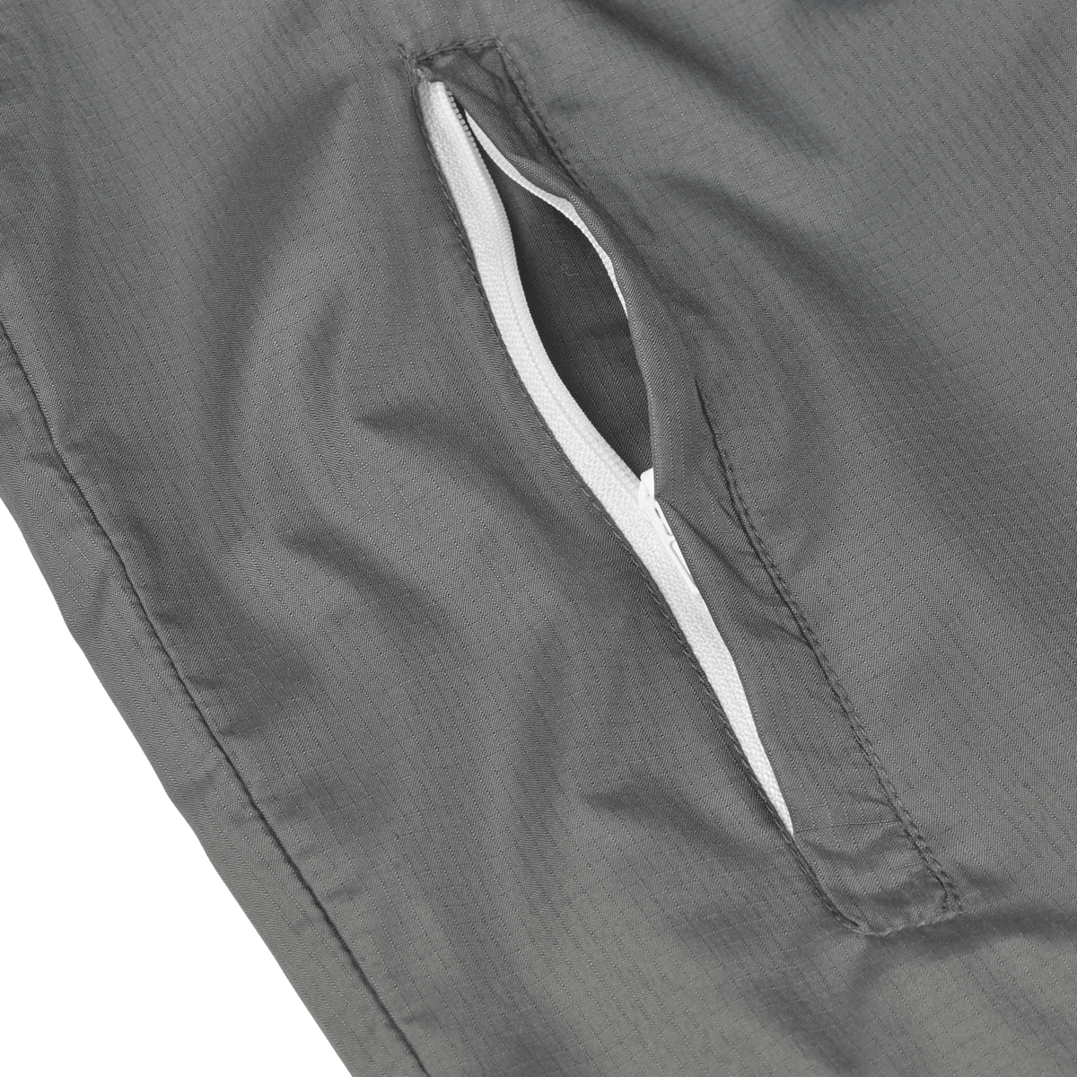 SELECT Allwetterjacke Spain v25 (grau/weiss)