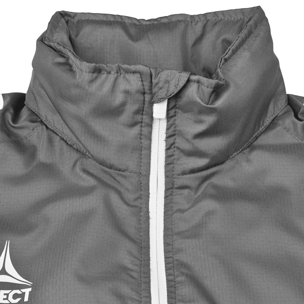 SELECT Allwetterjacke Spain v25 (grau/weiss)