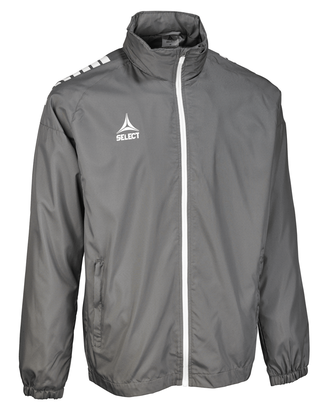 SELECT Allwetterjacke Spain v25 (grau/weiss)