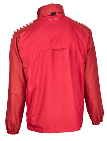 SELECT Allwetterjacke Spain v25 (rot/weiss)