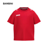 JAKO T-Shirt One Cotton Bambini (rot)
