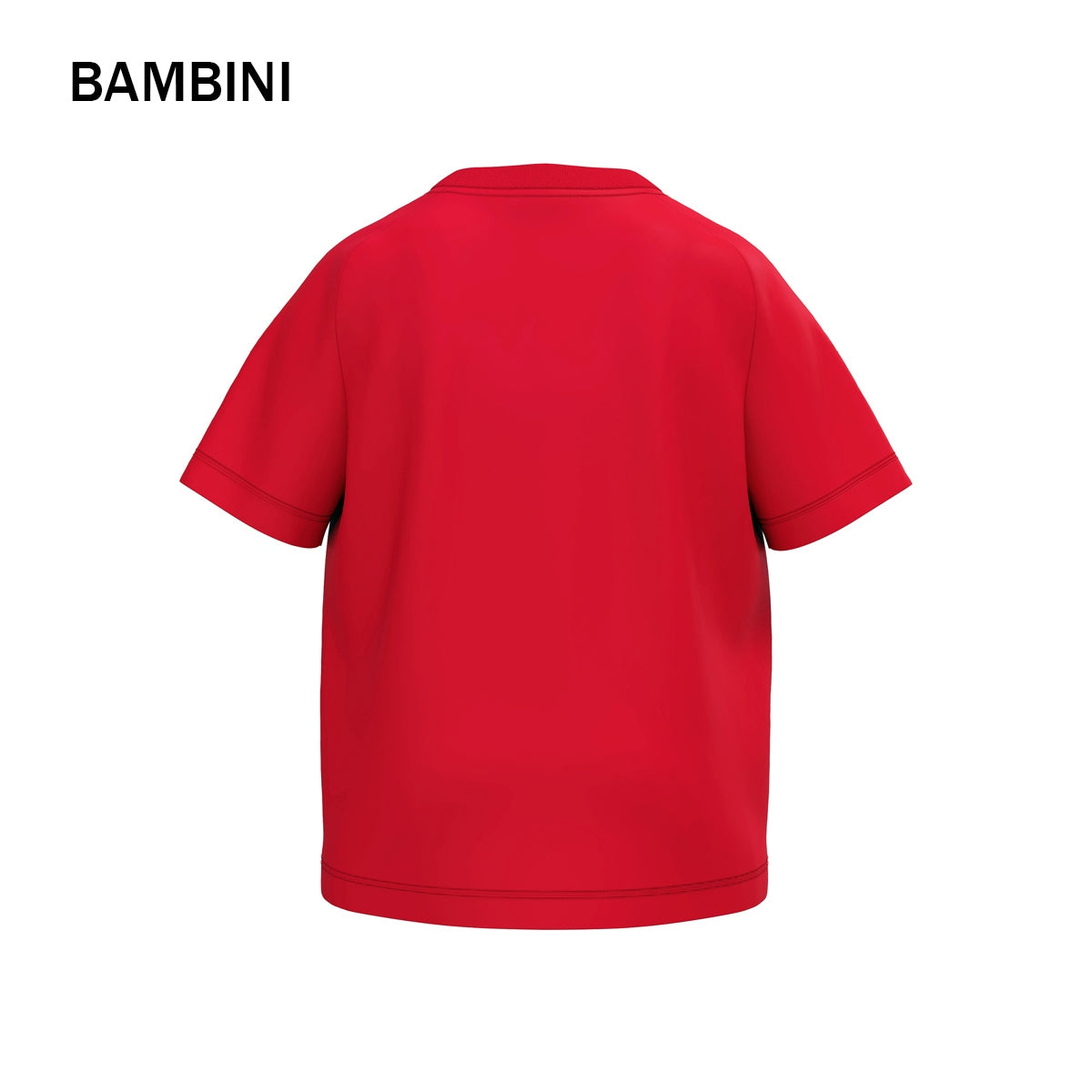 JAKO T-Shirt One Cotton Bambini (rot)