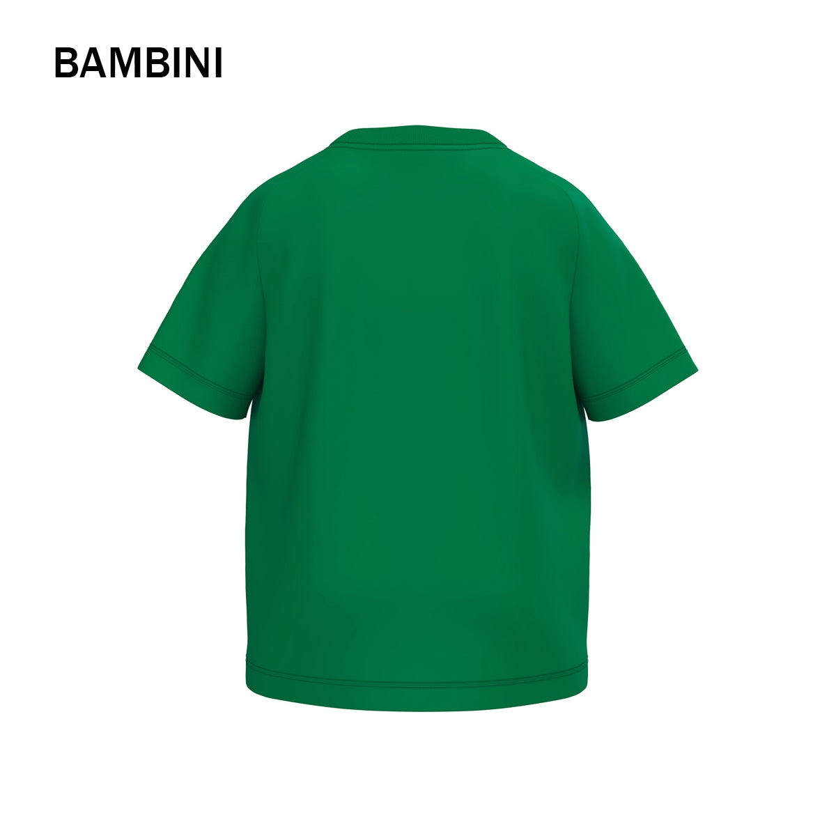 JAKO T-Shirt One Cotton Bambini (sportgrün)