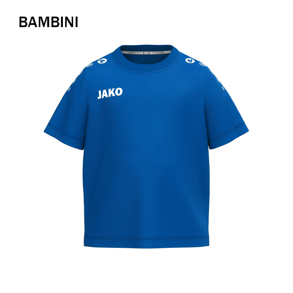 JAKO T-Shirt One Cotton Bambini (royal)