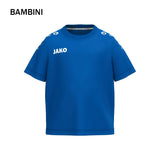 JAKO T-Shirt One Cotton Bambini (royal)