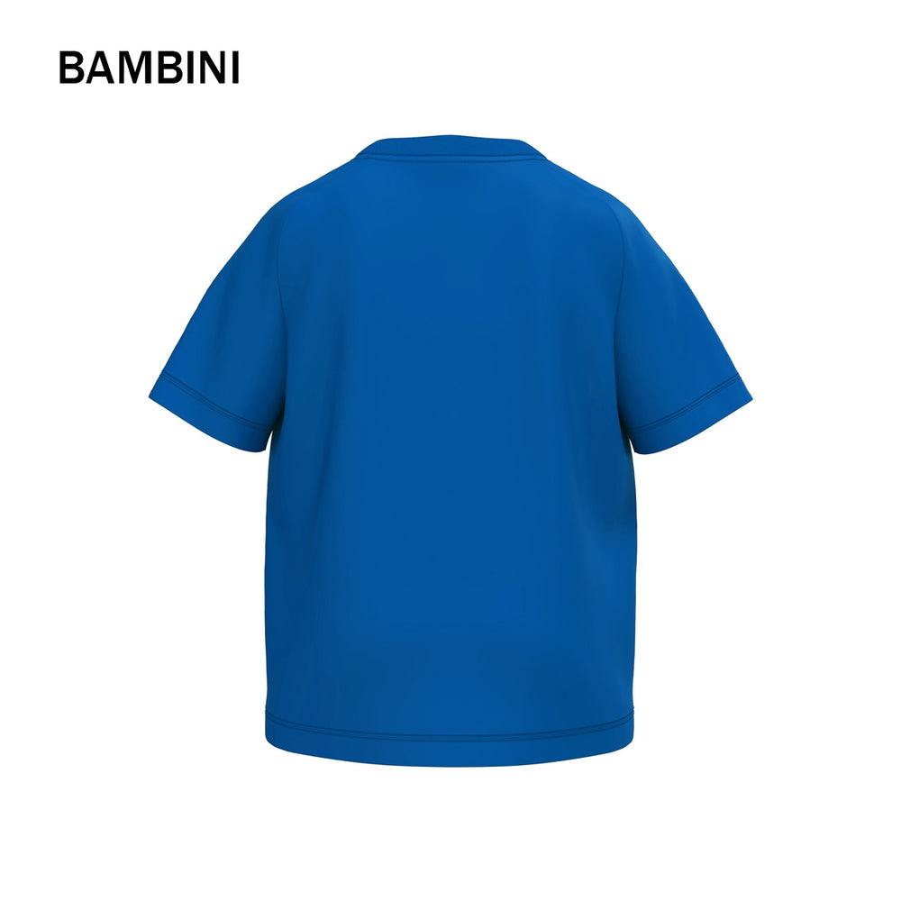 JAKO T-Shirt One Cotton Bambini (royal)