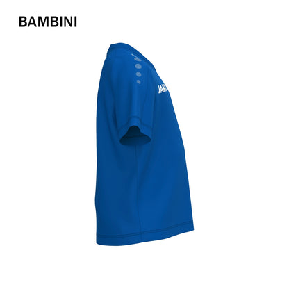 JAKO T-Shirt One Cotton Bambini (royal)