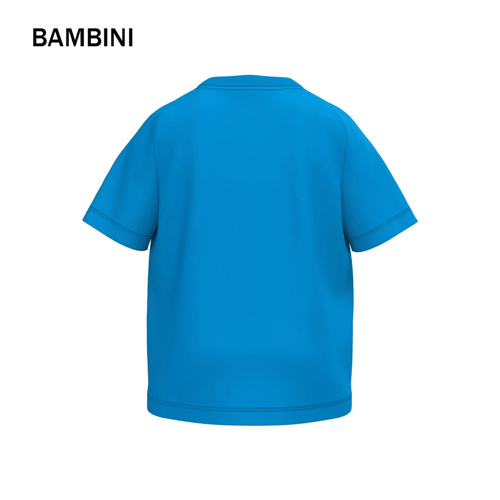 JAKO T-Shirt One Cotton Bambini (JAKO blau)