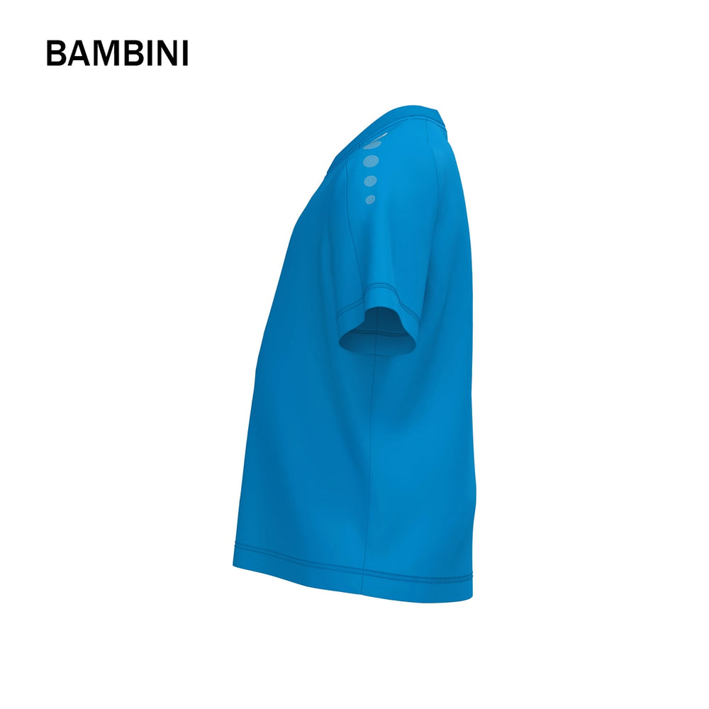 JAKO T-Shirt One Cotton Bambini (JAKO blau)