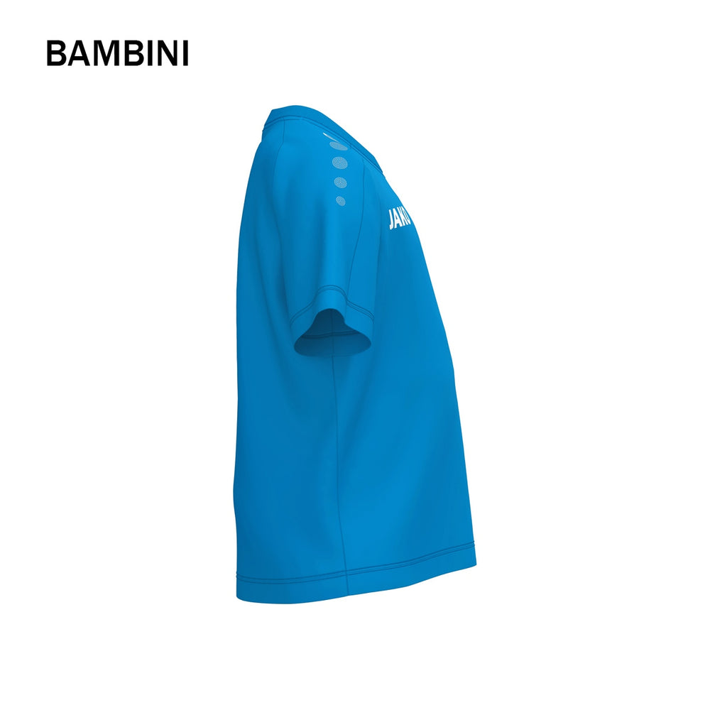 JAKO T-Shirt One Cotton Bambini (JAKO blau)