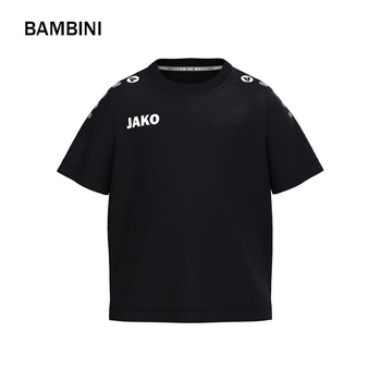 JAKO T-Shirt One Cotton Bambini (schwarz)