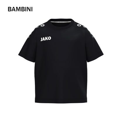 JAKO T-Shirt One Cotton Bambini (schwarz)