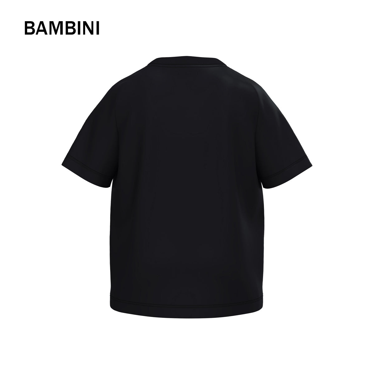 JAKO T-Shirt One Cotton Bambini (schwarz)