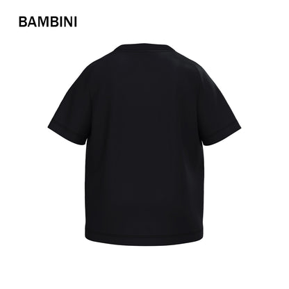 JAKO T-Shirt One Cotton Bambini (schwarz)