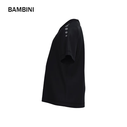 JAKO T-Shirt One Cotton Bambini (schwarz)