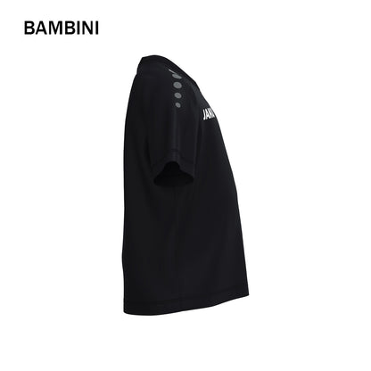 JAKO T-Shirt One Cotton Bambini (schwarz)