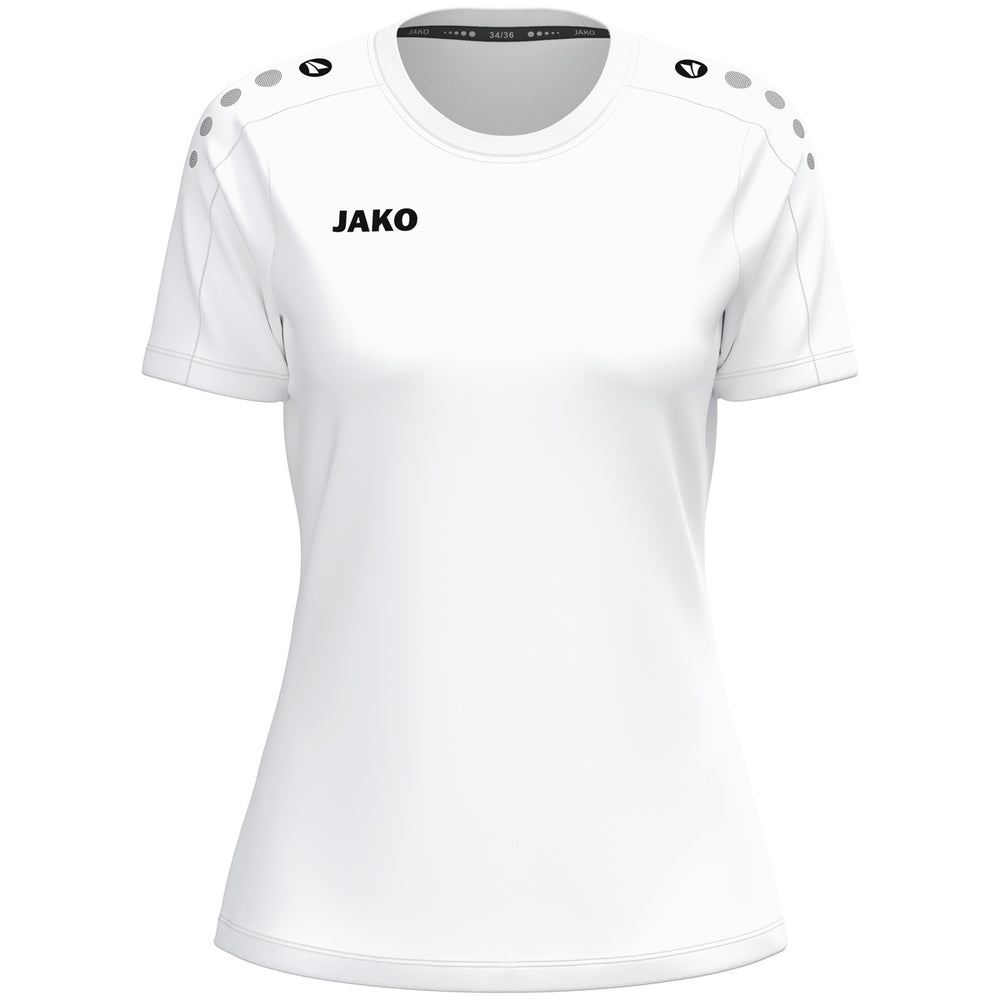 JAKO T-Shirt One Cotton Damen (weiß)