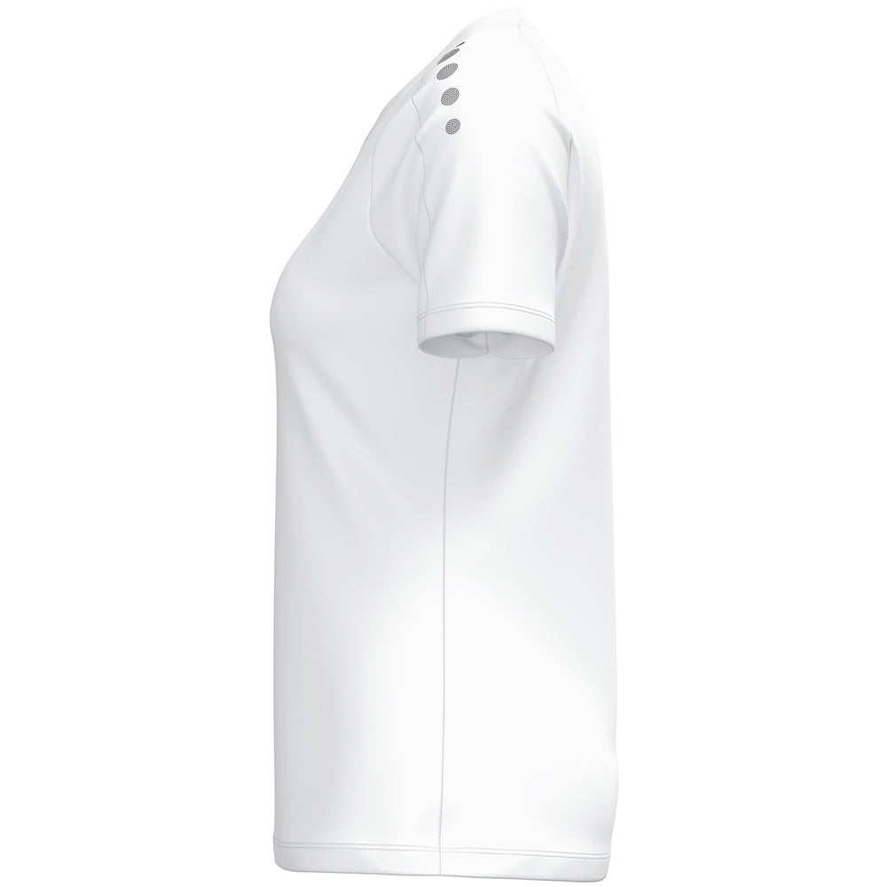 JAKO T-Shirt One Cotton Damen (weiß)
