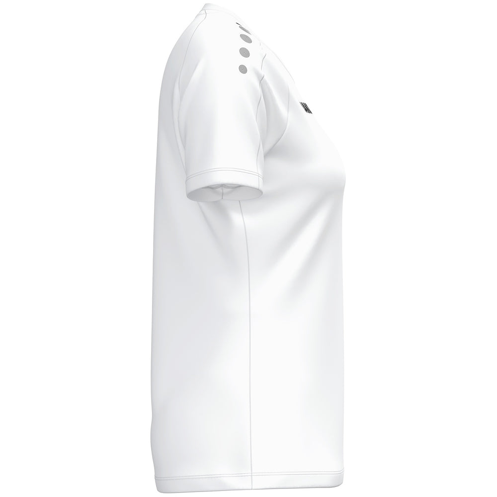 JAKO T-Shirt One Cotton Damen (weiß)