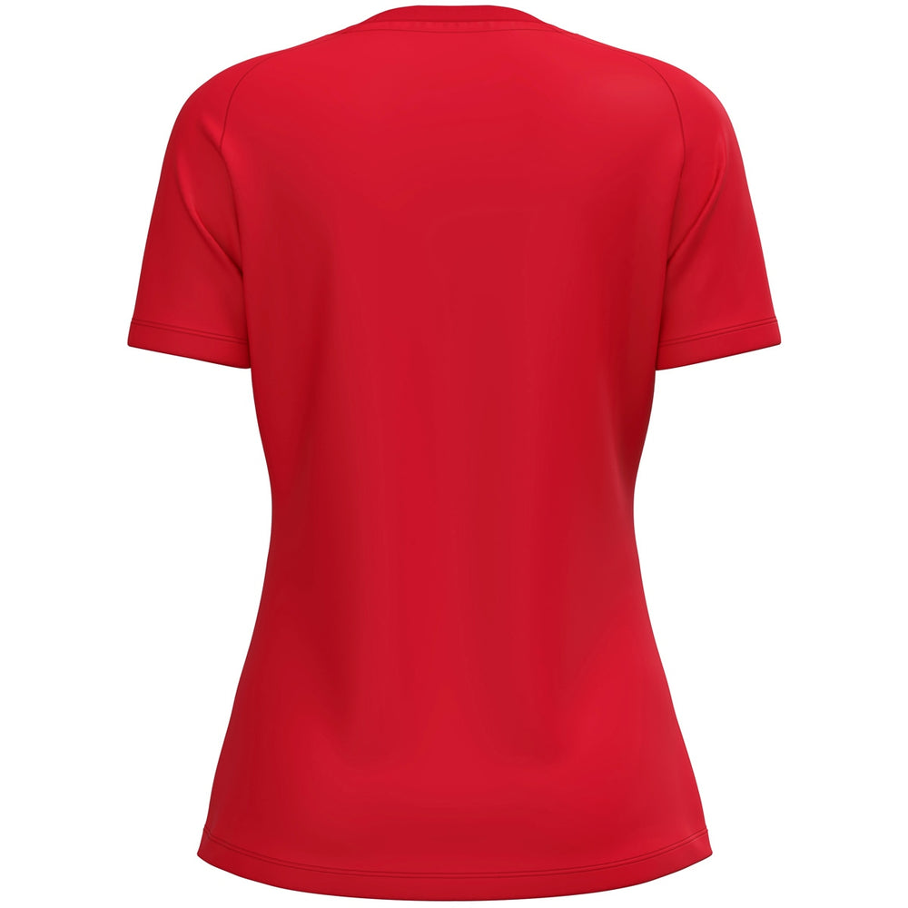 JAKO T-Shirt One Cotton Damen (rot)