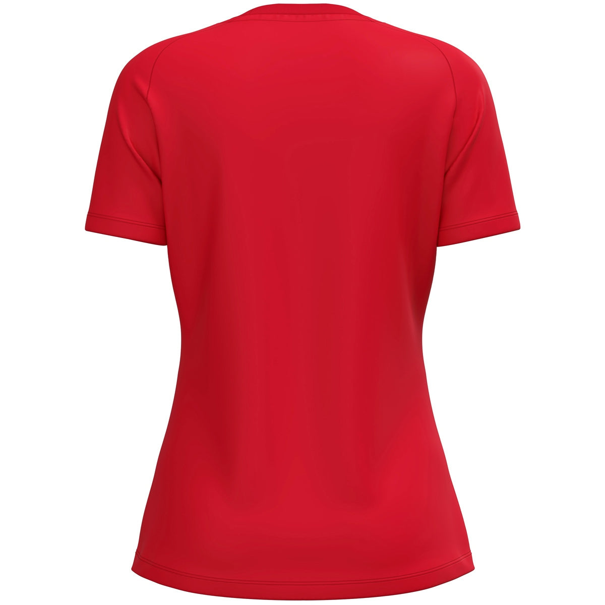JAKO T-Shirt One Cotton Damen (rot)