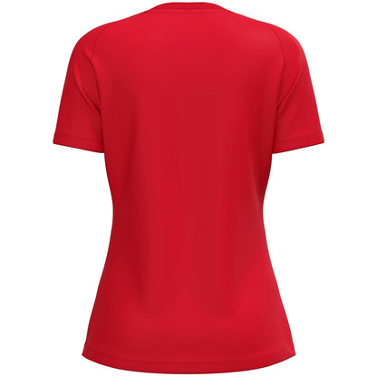 JAKO T-Shirt One Cotton Damen (rot)