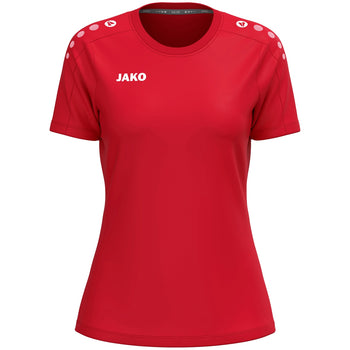 JAKO T-Shirt One Cotton Damen (rot)