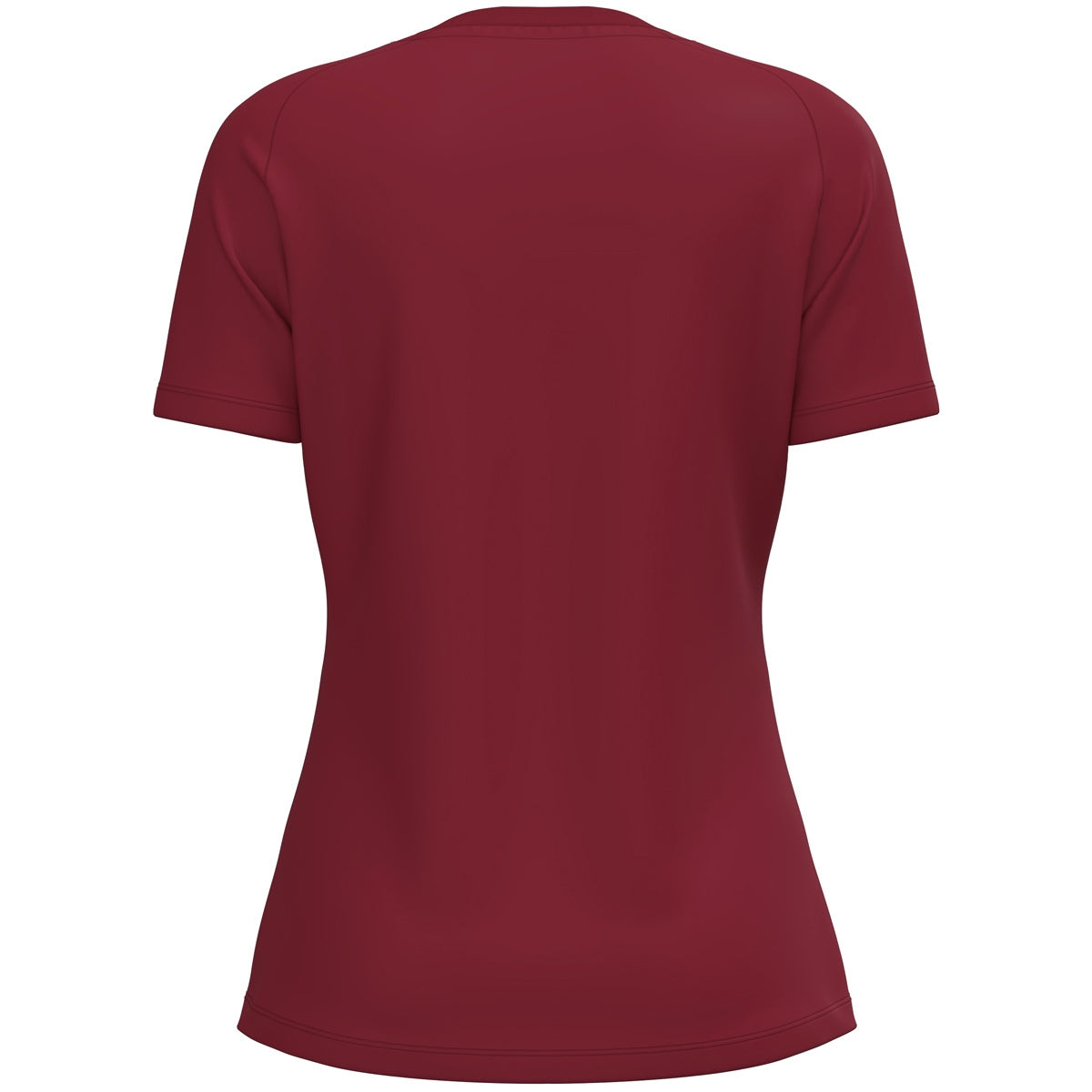 JAKO T-Shirt One Cotton Damen (bordeaux)