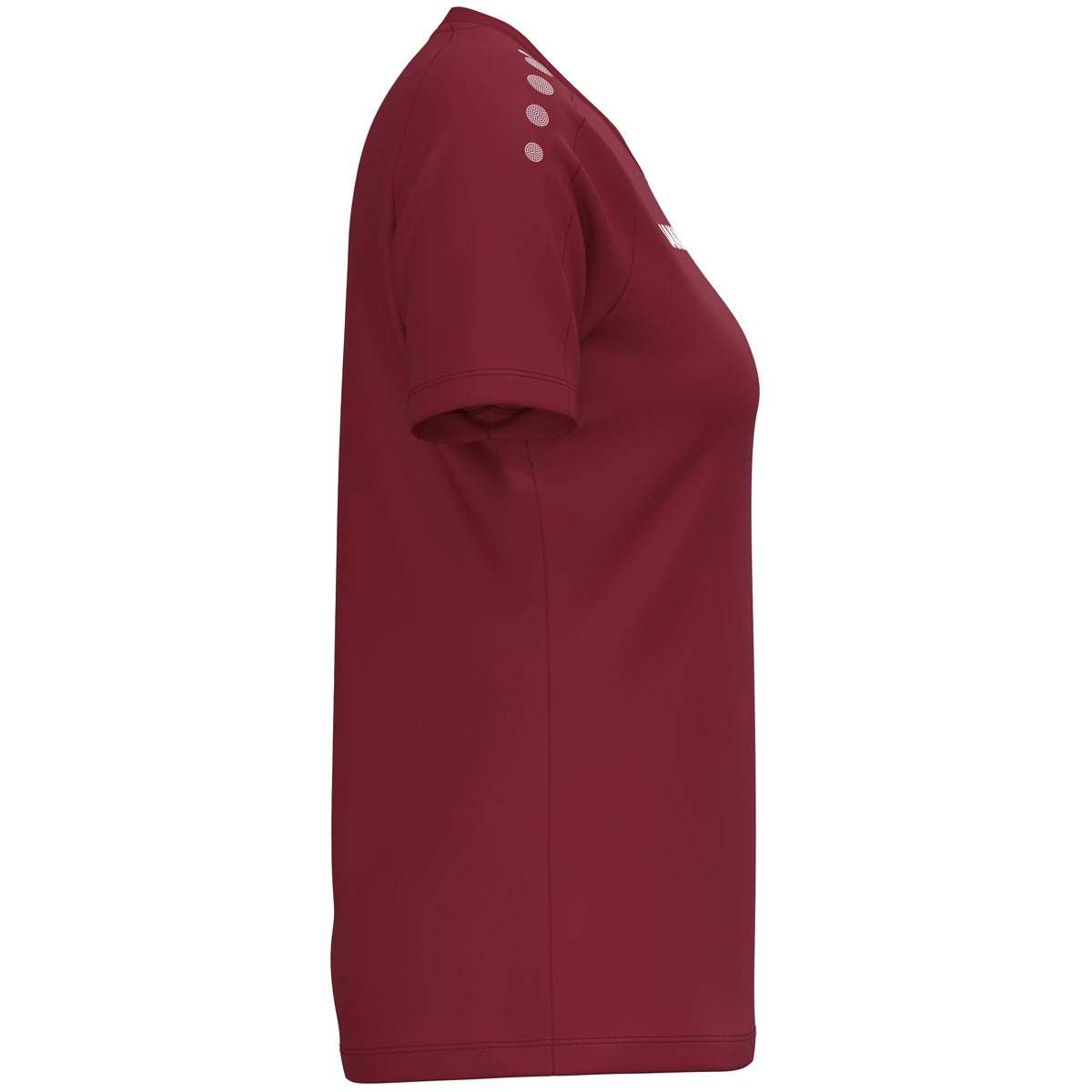 JAKO T-Shirt One Cotton Damen (bordeaux)
