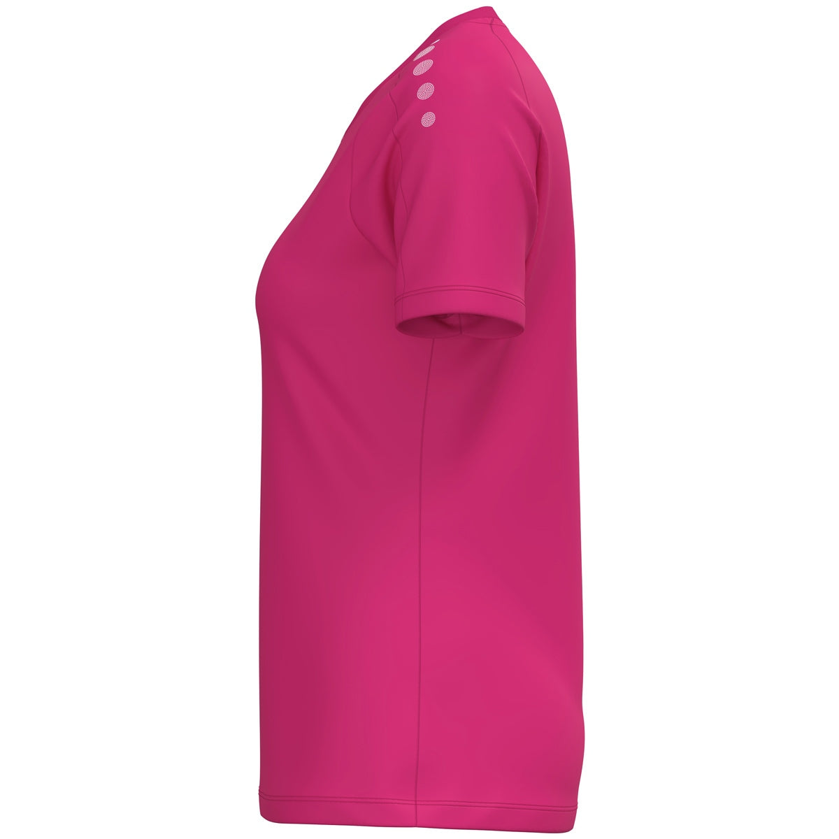 JAKO T-Shirt One Cotton Damen (deep pink)