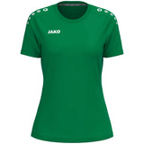 JAKO T-Shirt One Cotton Damen (sportgrün)