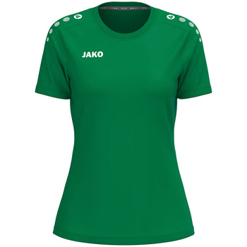 JAKO T-Shirt One Cotton Damen (sportgrün)