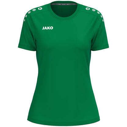 JAKO T-Shirt One Cotton Damen (sportgrün)