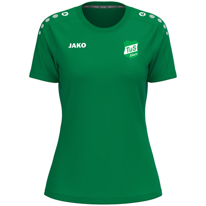 TuS Ekern T-Shirt Cotton Damen Grün