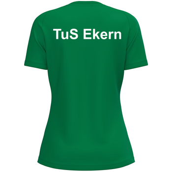 TuS Ekern T-Shirt Cotton Damen Grün