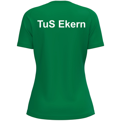 TuS Ekern T-Shirt Cotton Damen Grün