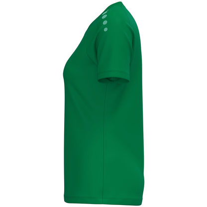JAKO T-Shirt One Cotton Damen (sportgrün)