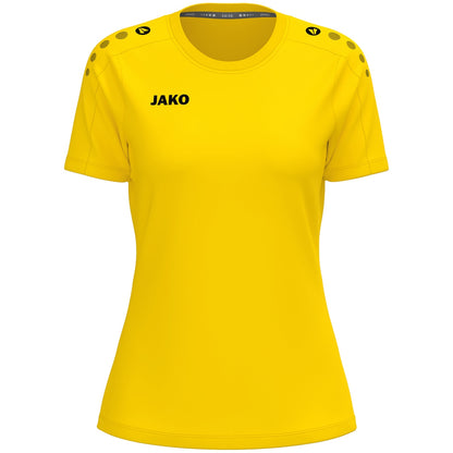 JAKO T-Shirt One Cotton Damen (gelb)