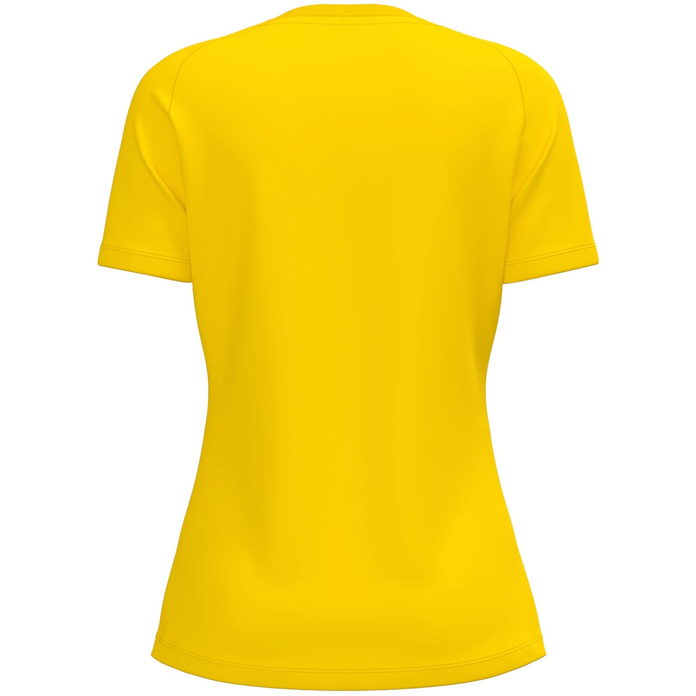 JAKO T-Shirt One Cotton Damen (gelb)