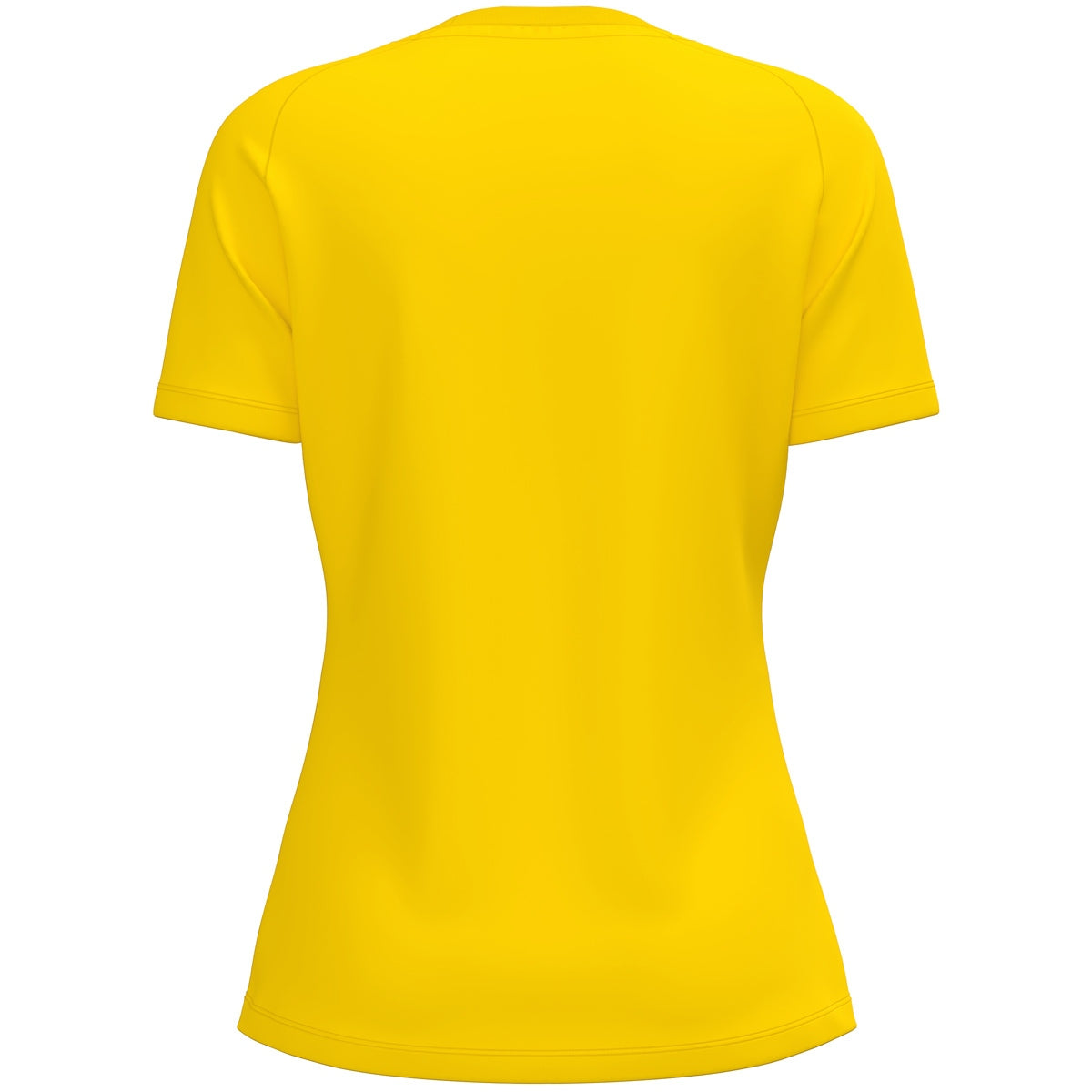 JAKO T-Shirt One Cotton Damen (gelb)