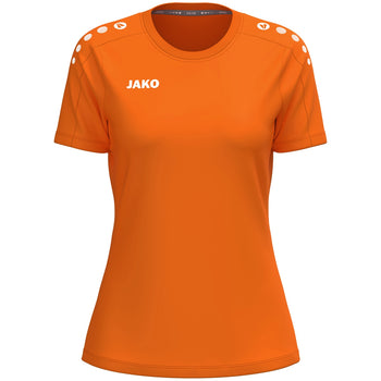 JAKO T-Shirt One Cotton Damen (neonorange)