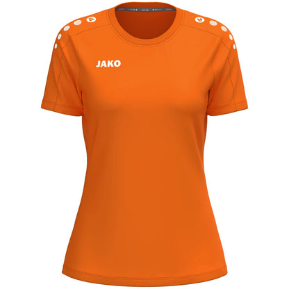 JAKO T-Shirt One Cotton Damen (neonorange)