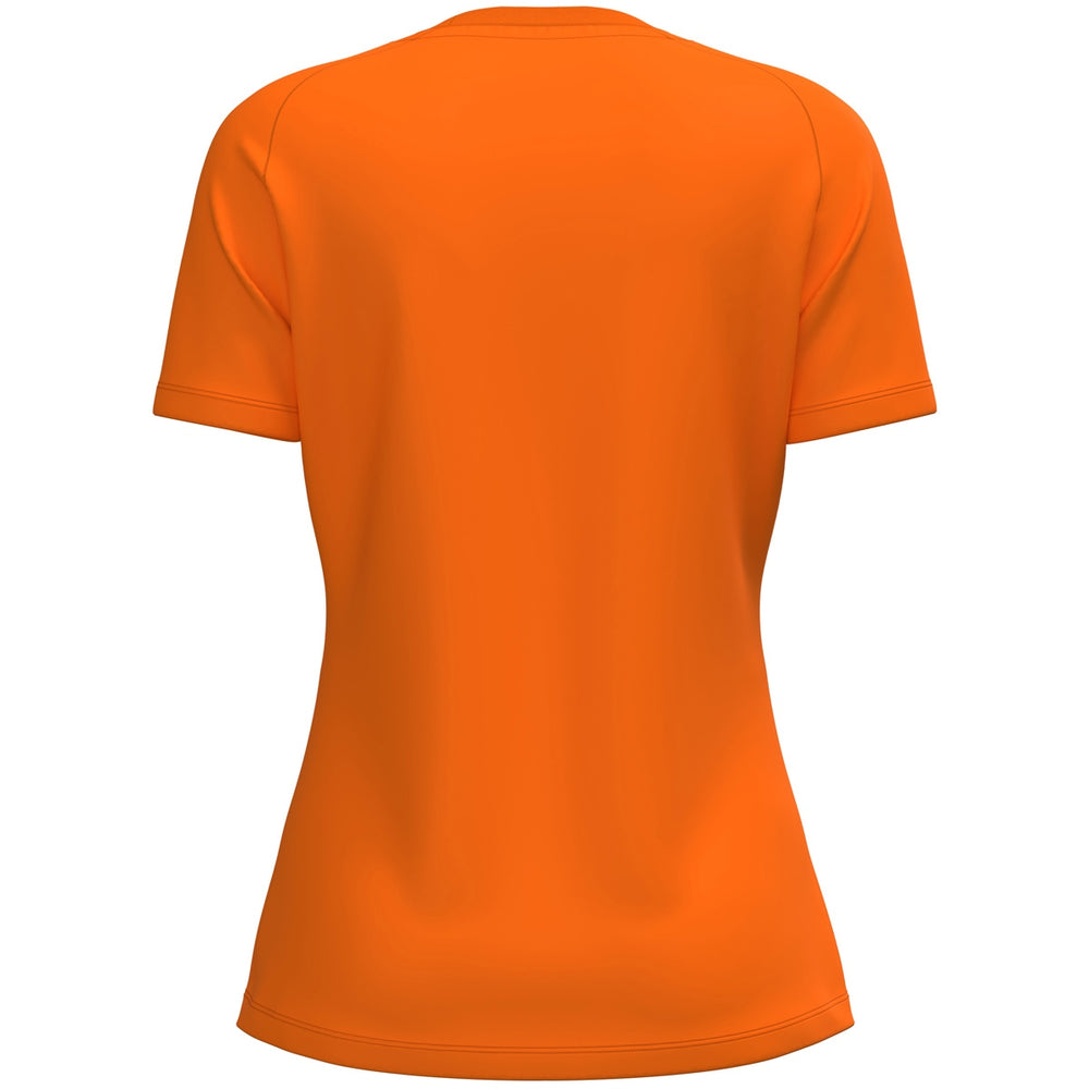 JAKO T-Shirt One Cotton Damen (neonorange)