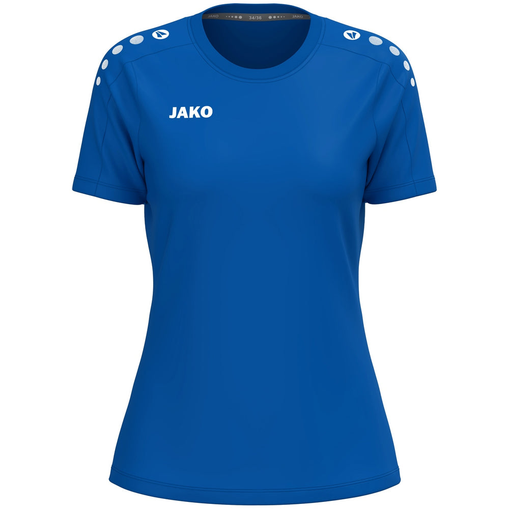 JAKO T-Shirt One Cotton Damen (royal)