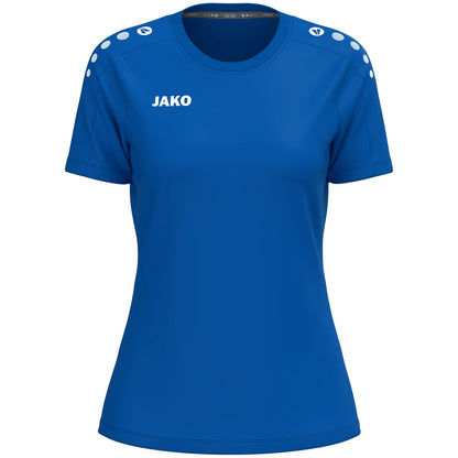 JAKO T-Shirt One Cotton Damen (royal)