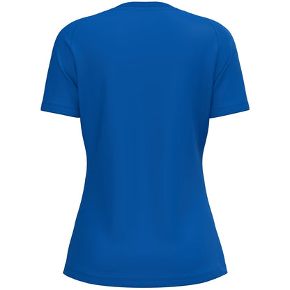 JAKO T-Shirt One Cotton Damen (royal)